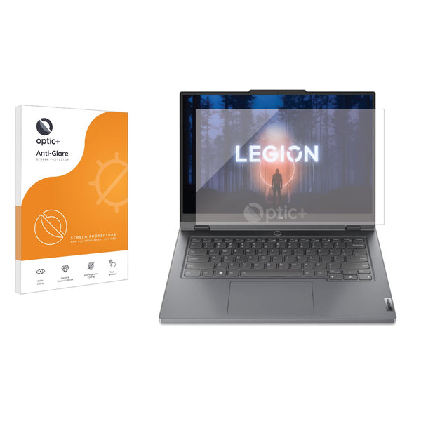 Optic+ Anti-Glare Screen Protector for Lenovo Legion Slim 5 14" (8th Gen)