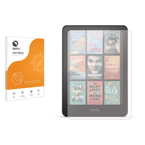 Anti-Glare Screen Protector for Amazon Kindle Colorsoft Signature (2024)