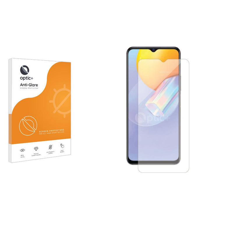Anti-Glare Screen Protector for Vivo Y31 Pro