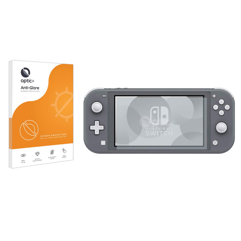 Optic+ Anti-Glare Screen Protector for Nintendo Switch Lite