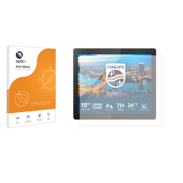 Anti-Glare Screen Protector for Philips 152B1TFL