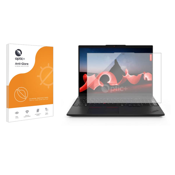 Optic+ Anti-Glare Screen Protector for Lenovo ThinkPad L16 Gen 1