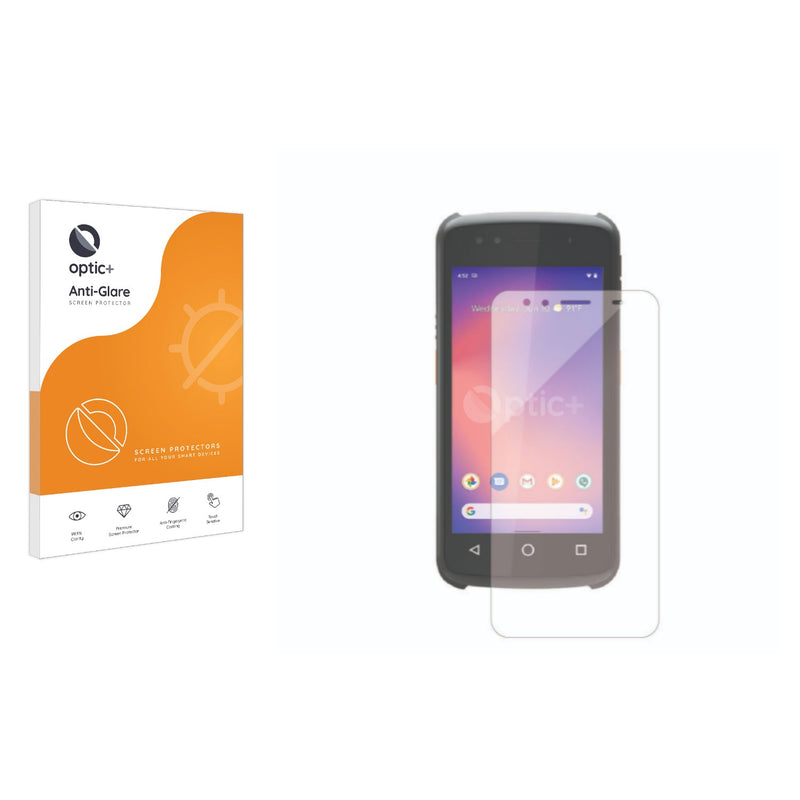 Optic+ Anti-Glare Screen Protector for Senor HPC X47 Plus