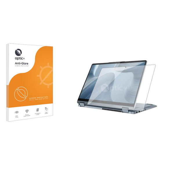 Optic+ Anti-Glare Screen Protector for Lenovo IdeaPad Flex 5 14 Gen 7