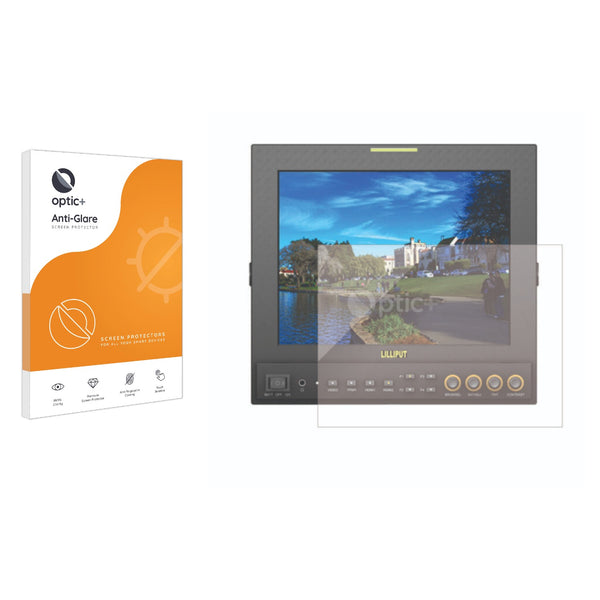 Optic+ Anti-Glare Screen Protector for Lilliput 969A 9.7" Monitor