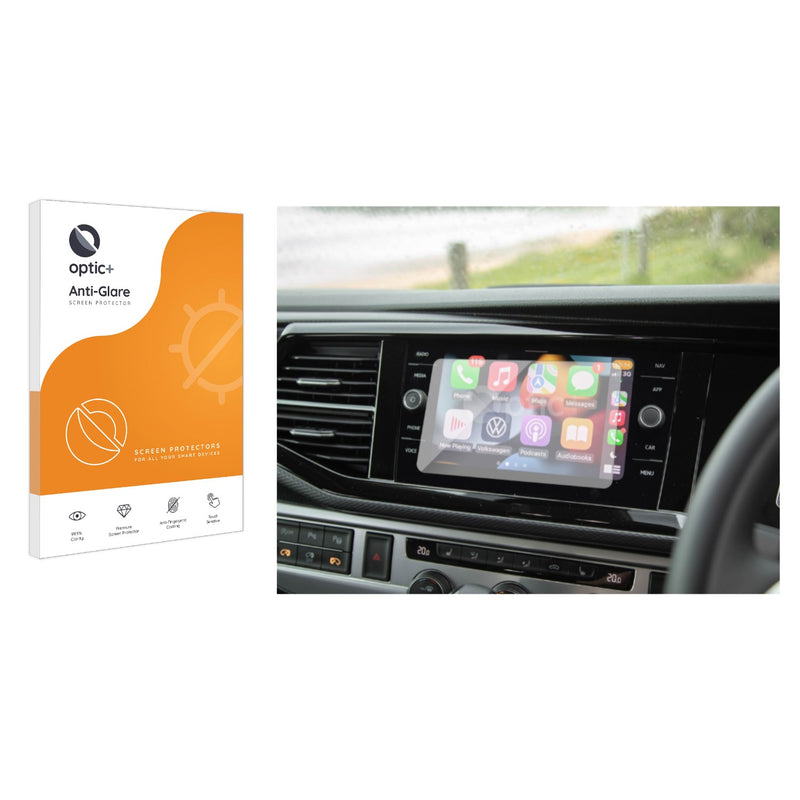 Optic+ Anti-Glare Screen Protector for Volkswagen California 6.1