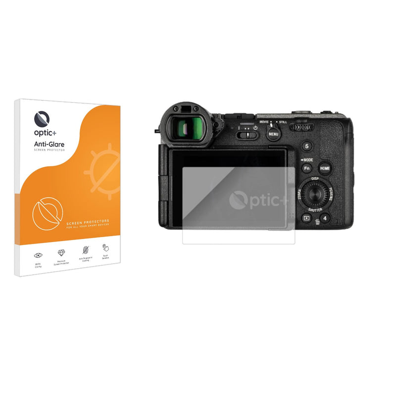 Anti-Glare Screen Protector for Sony Cinema Line FX2