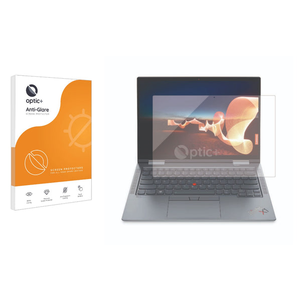 Optic+ Anti-Glare Screen Protector for Lenovo ThinkPad 14 (6th Gen)