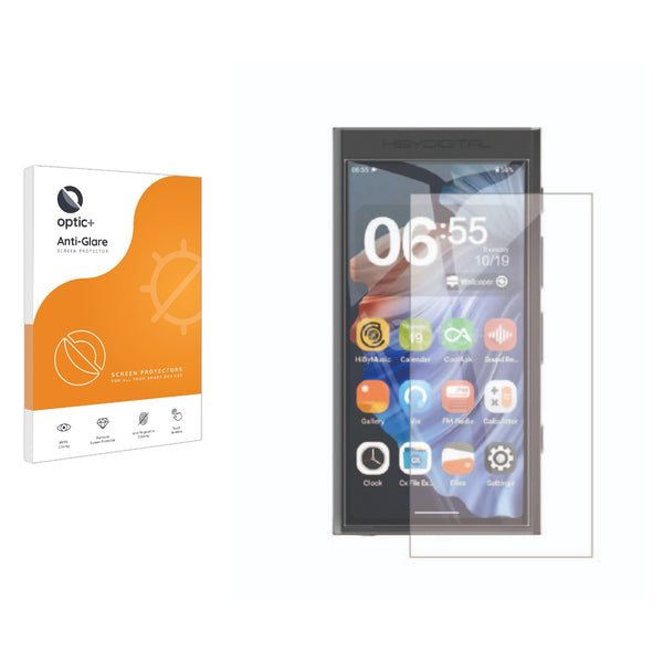 Anti-Glare Screen Protector for Hiby Digital M300