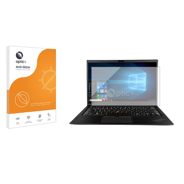 Optic+ Anti-Glare Screen Protector for Lenovo ThinkPad X1 Carbon (6. Generation)