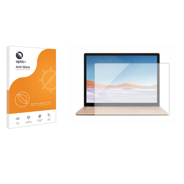 Optic+ Anti-Glare Screen Protector for Microsoft Surface Laptop 5 13.5