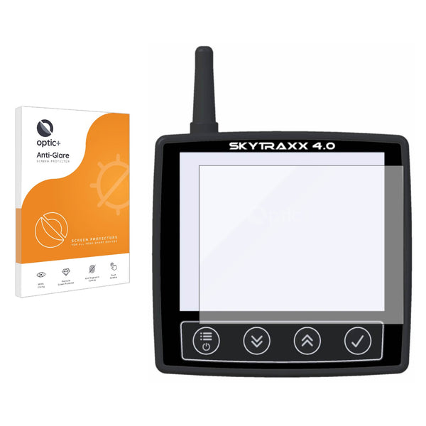 Optic+ Anti-Glare Screen Protector for Skytraxx 5