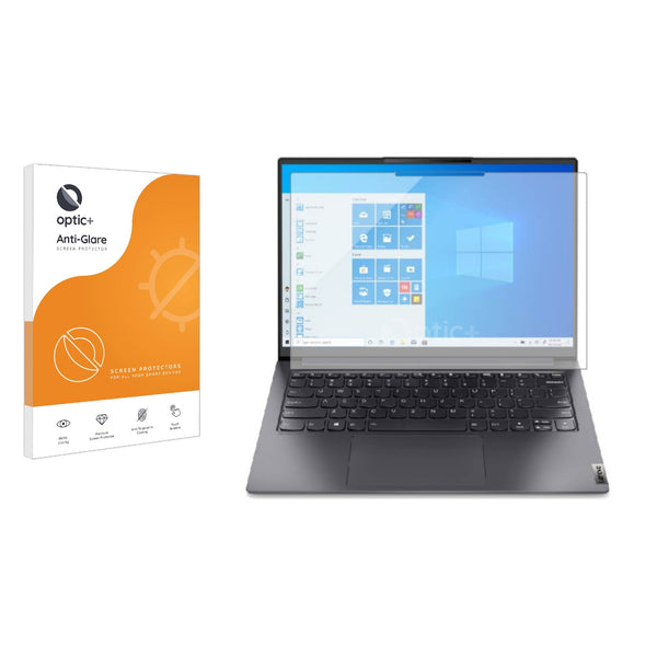 Optic+ Anti-Glare Screen Protector for Lenovo Yoga Slim 7 Pro 14