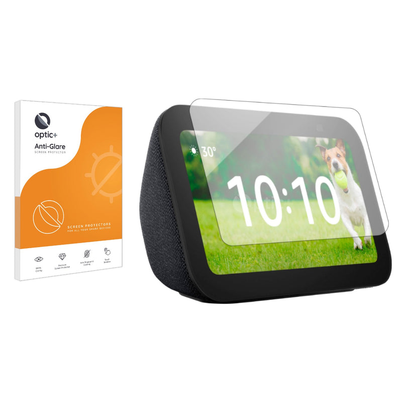 Optic+ Anti-Glare Screen Protector for Amazon Echo Show 5 (3. Gen.)