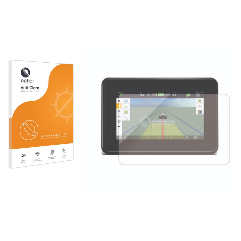 Optic+ Anti-Glare Screen Protector for Trimble XCN 750