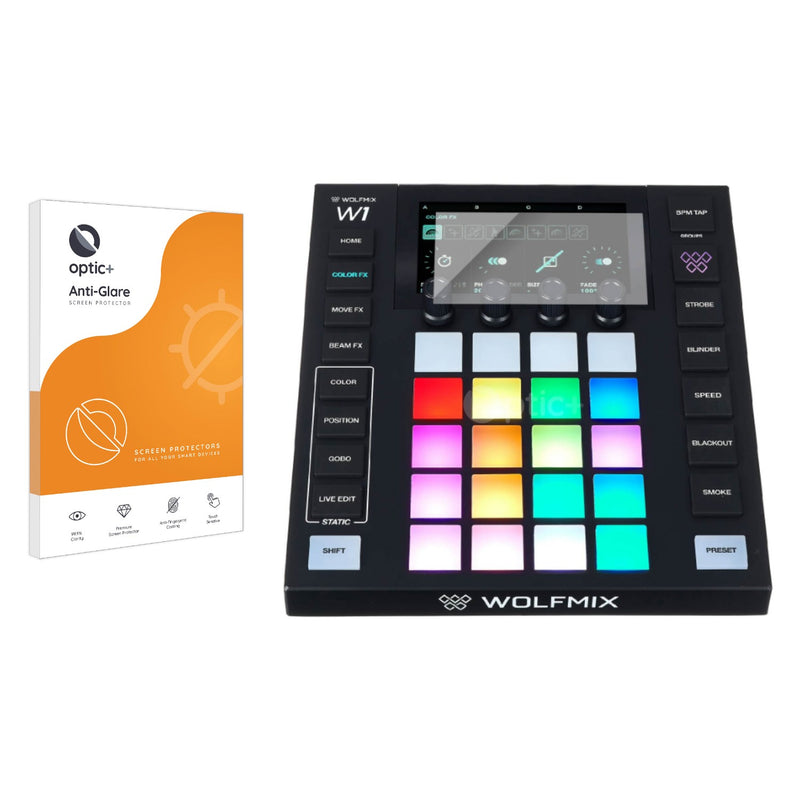 Anti-Glare Screen Protector for Wolfmix W1 MK2