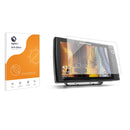 Optic+ Anti-Glare Screen Protector for Humminbird Helix 15 CHIRP MSI+ G4N