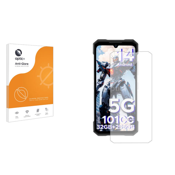 Anti-Glare Screen Protector for Doogee S200