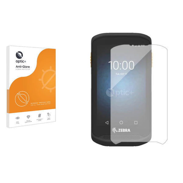 Optic+ Anti-Glare Screen Protector for Zebra TC25