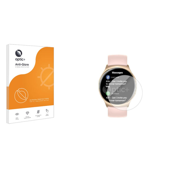 Anti-Glare Screen Protector for Iaret Smartwatch 1.43"