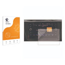 Optic+ Anti-Glare Screen Protector for Volkswagen Tiguan 2021 Discover Media 8