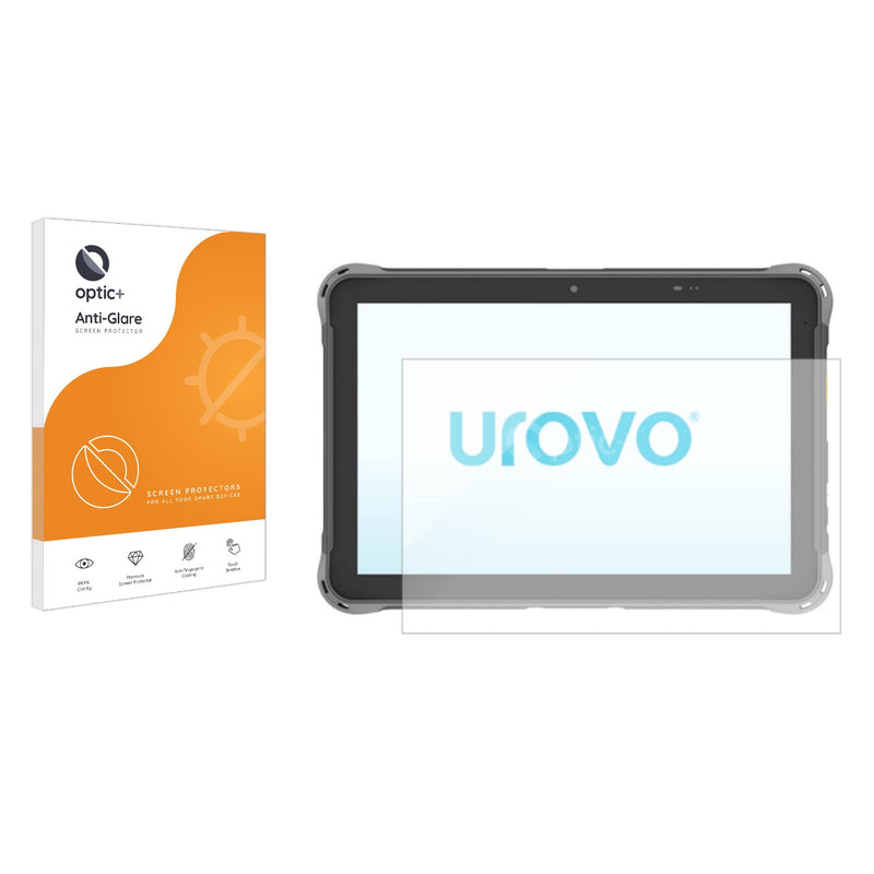 Optic+ Anti-Glare Screen Protector for Urovo P8100P 10 Tablet