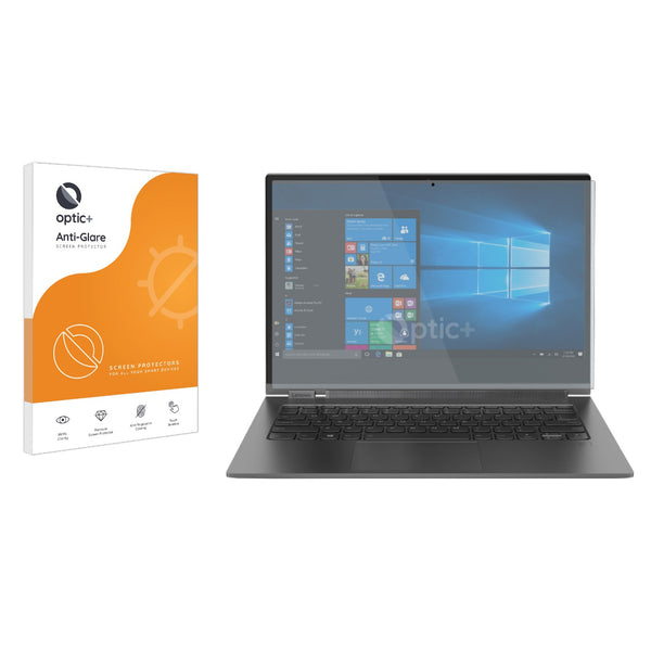 Optic+ Anti-Glare Screen Protector for Lenovo Yoga C930