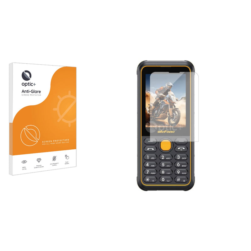 Anti-Glare Screen Protector for Ulefone Armor Mini 4