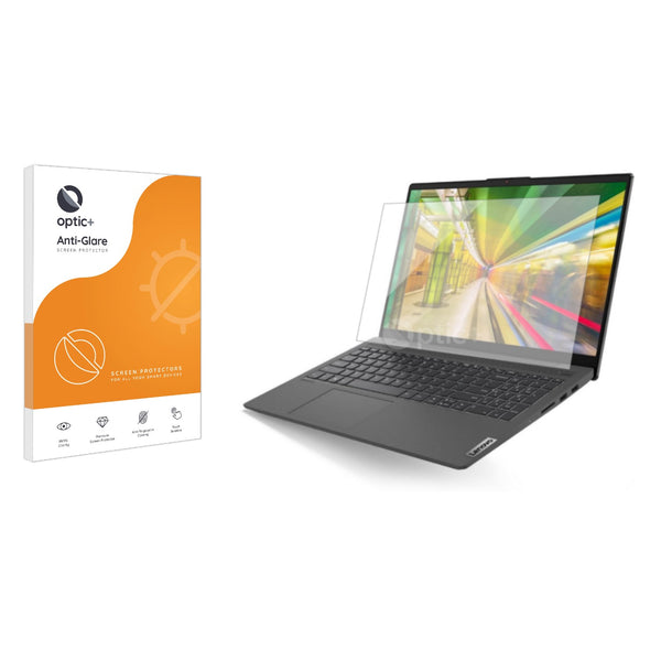 Optic+ Anti-Glare Screen Protector for Lenovo IdeaPad 5 Gen 7 15