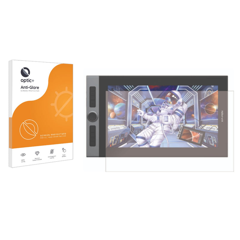 Optic+ Anti-Glare Screen Protector for XP-Pen Artist Pro 16 15.4