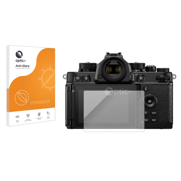 Optic+ Anti-Glare Screen Protector for Nikon Z F