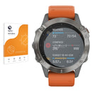 Optic+ Anti-Glare Screen Protector for Garmin Fenix 6 Pro