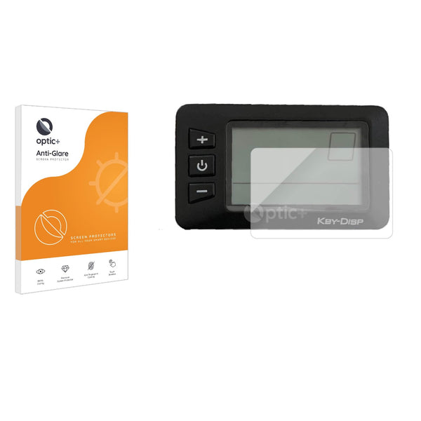 Anti-Glare Screen Protector for Dpofirs Bike Computer