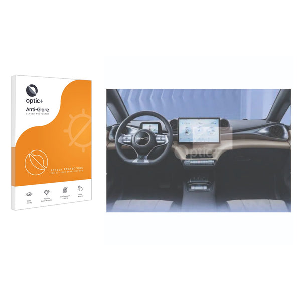 Optic+ Anti-Glare Screen Protector for BYD Seagull 2024