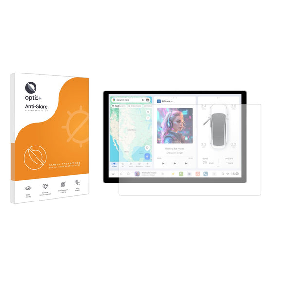 Anti-Glare Screen Protector for MEKEDE DUDU7 9"