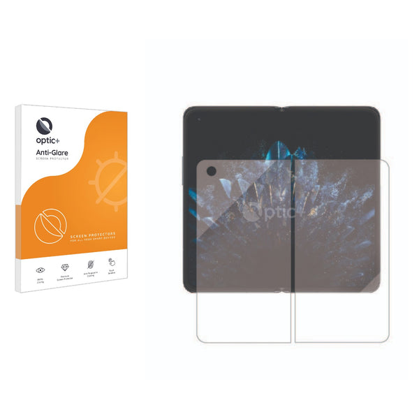 Optic+ Anti-Glare Screen Protector for Oppo Find  N