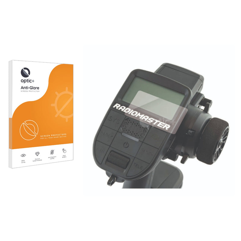 Anti-Glare Screen Protector for Radiomaster MT12