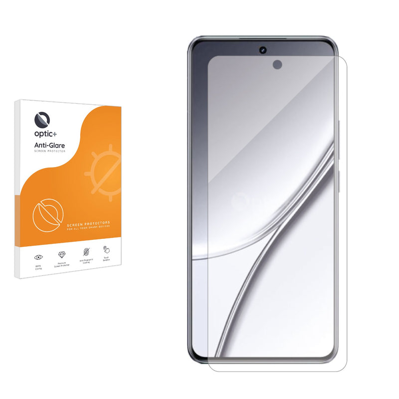 Optic+ Anti-Glare Screen Protector for realme GT5 Pro