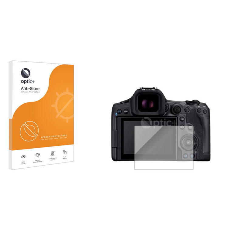 Anti-Glare Screen Protector for Canon EOS R5 Mark II