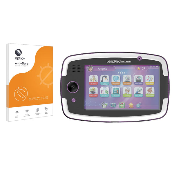 Optic+ Anti-Glare Screen Protector for LeapFrog LeapPad Platinum