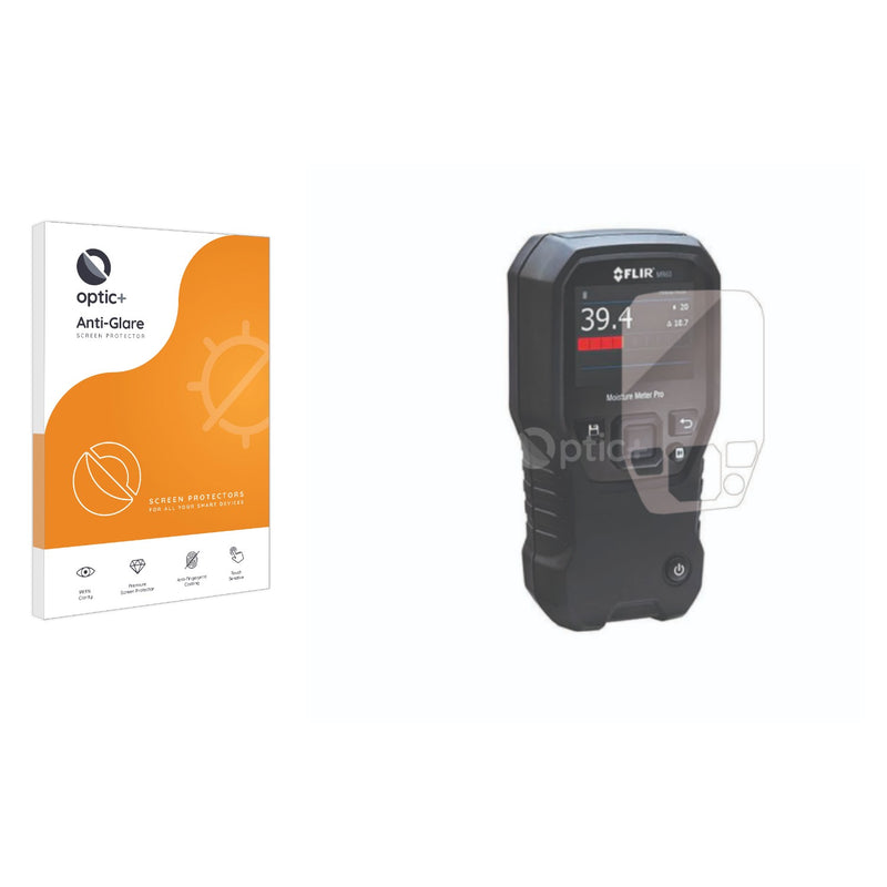 Optic+ Anti-Glare Screen Protector for Flir MR60