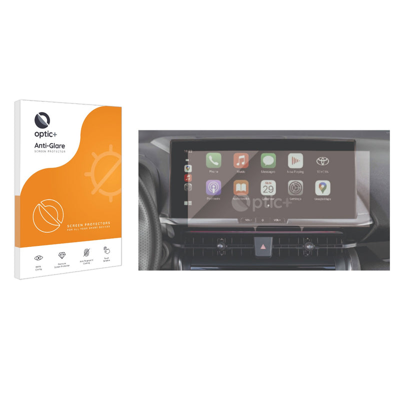 Anti-Glare Screen Protector for Toyota C-HR GR Sport 2024