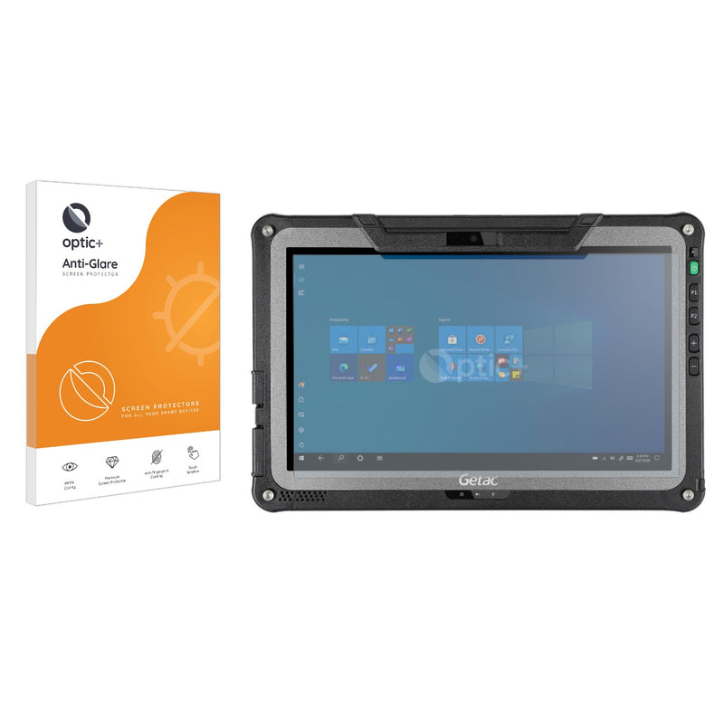 Optic+ Anti-Glare Screen Protector for Getac F110