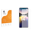 Anti-Glare Screen Protector for Xiaomi Redmi Note 14 Pro Plus