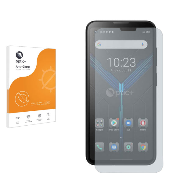 Optic+ Anti-Glare Screen Protector for Blackview BL5000