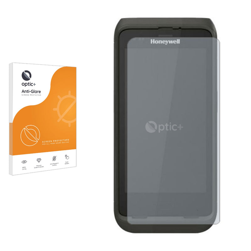 Optic+ Anti-Glare Screen Protector for Honeywell CT45