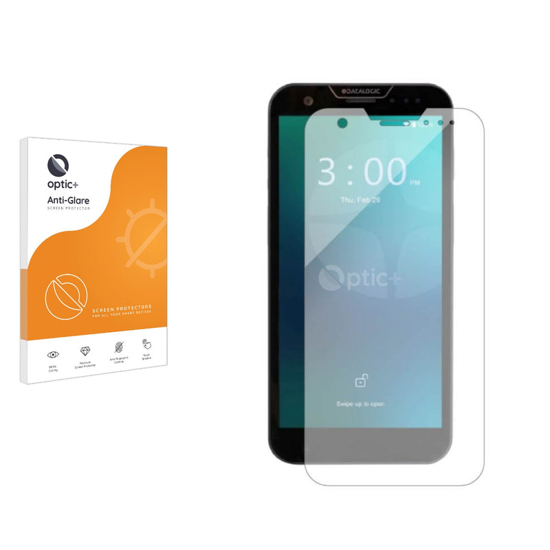 Anti-Glare Screen Protector for Datalogic Memor 30/35