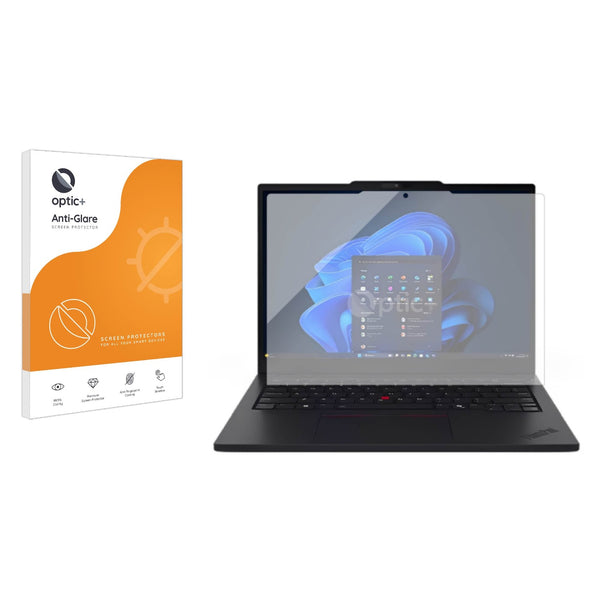 Anti-Glare Screen Protector for Lenovo ThinkPad L13 (6th Gen)