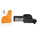 Anti-Glare Screen Protector for Panasonic X1600 4K Semi-Pro