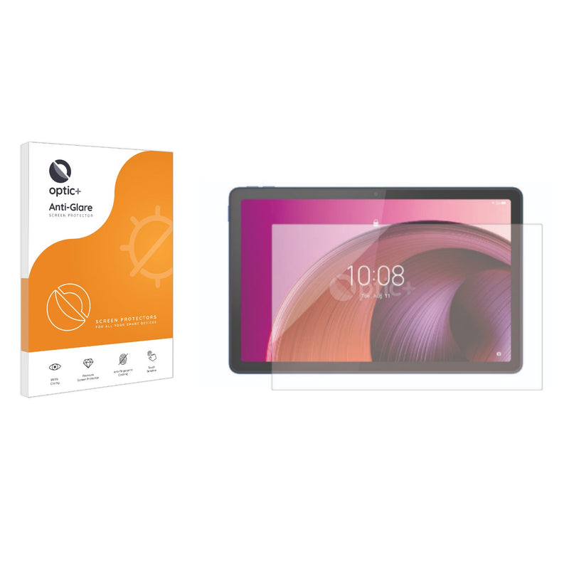 Optic+ Anti-Glare Screen Protector for Lenovo Tab M10 5G